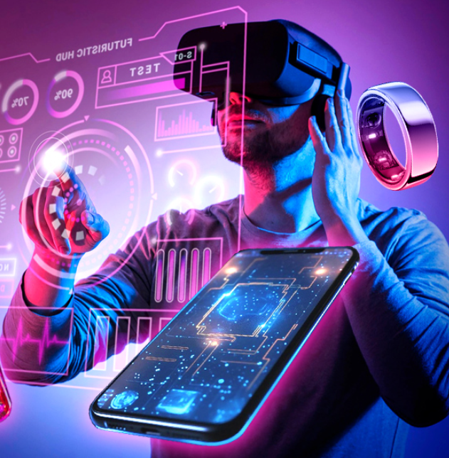 Digital Gadget